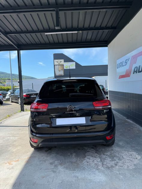 CITROEN C4 Picasso 1.6 BlueHdi 120ch S&S EAT6 Feel - Suivi et Entretenu