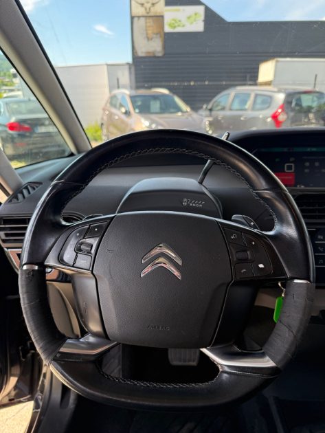 CITROEN C4 Picasso 1.6 BlueHdi 120ch S&S EAT6 Feel - Suivi et Entretenu