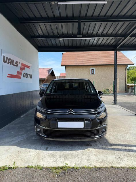 CITROEN C4 Picasso 1.6 BlueHdi 120ch S&S EAT6 Feel - Suivi et Entretenu