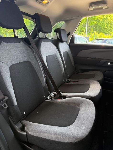 CITROEN C4 Picasso 1.6 BlueHdi 120ch S&S EAT6 Feel - Suivi et Entretenu