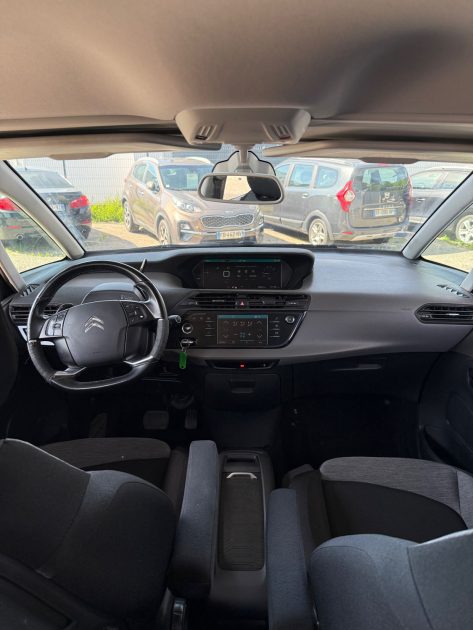 CITROEN C4 Picasso 1.6 BlueHdi 120ch S&S EAT6 Feel - Suivi et Entretenu