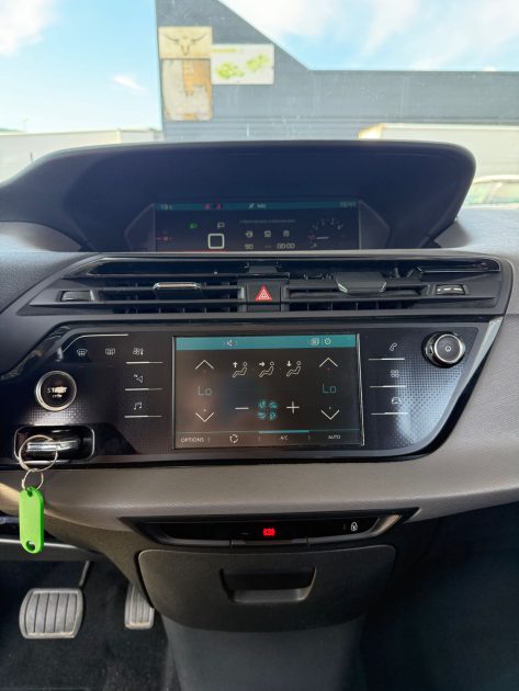 CITROEN C4 Picasso 1.6 BlueHdi 120ch S&S EAT6 Feel - Suivi et Entretenu