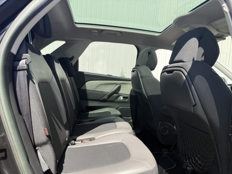 CITROEN PICASSO C4 2.0 BLUE HDI 150 EXCLUSIVE   2014