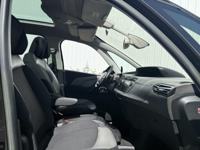 CITROEN PICASSO C4 2.0 BLUE HDI 150 EXCLUSIVE   2014
