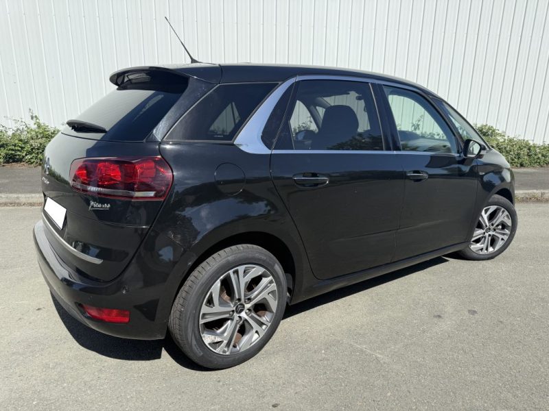 CITROEN PICASSO C4 2.0 BLUE HDI 150 EXCLUSIVE   2014