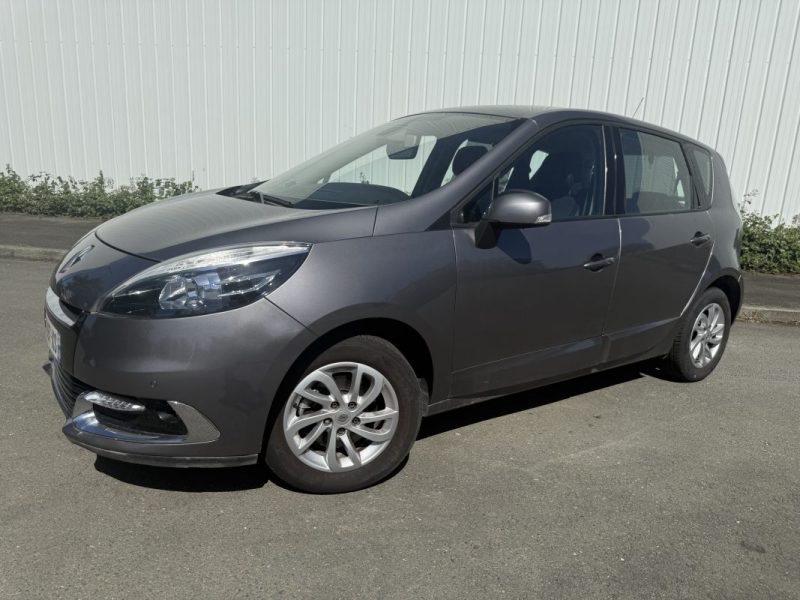 RENAULT SCENIC III 1.5 DCI 110 EXPRESSION 2012
