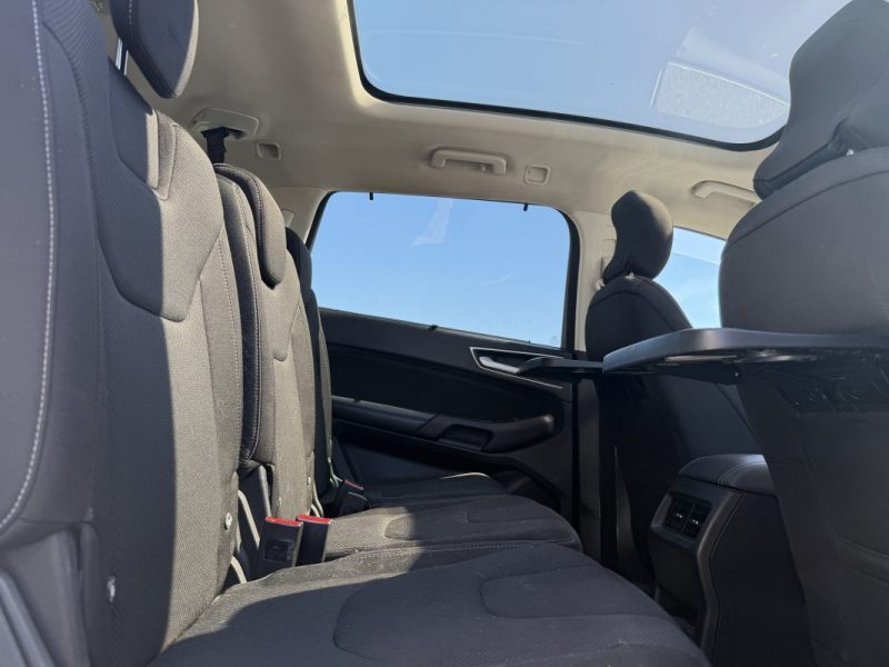 FORD S-MAX 2.0 TDCI 150 cv - GARANTIE 12 mois - BUSINESS NAV - BOITE AUTOMATIQUE  - 7 places