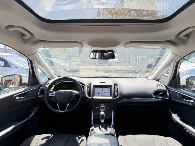 FORD S-MAX 2.0 TDCI 150 cv - GARANTIE 12 mois - BUSINESS NAV - BOITE AUTOMATIQUE  - 7 places