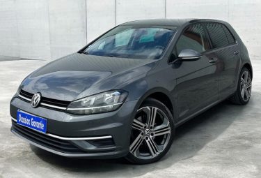 VOLKSWAGEN GOLF VII 1.6 TDI 115CH BLUEMOTION TECHNOLOGY FAP CONFORTLINE 2018