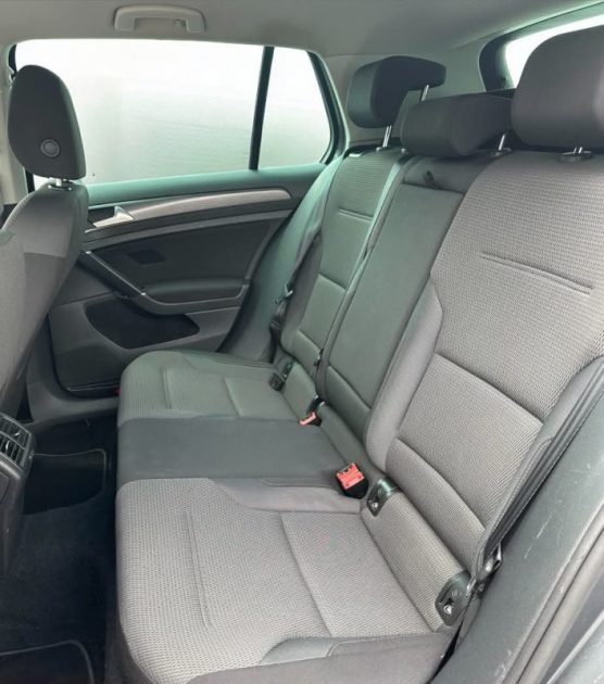 VOLKSWAGEN GOLF VII 1.6 TDI 115CH BLUEMOTION TECHNOLOGY FAP CONFORTLINE 2018