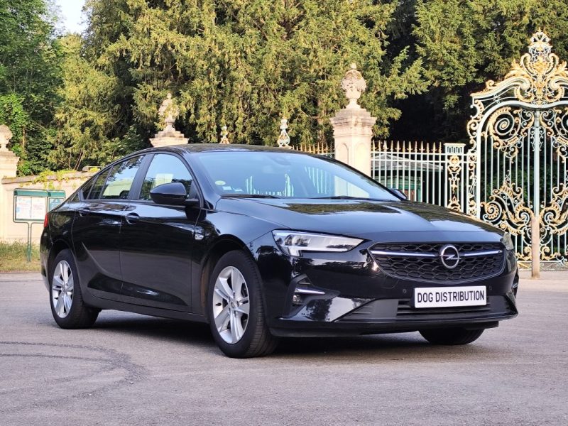OPEL INSIGNIA INSIGNIA GD SPORT PH2 1.5 D 122 EDITION BUSINESS BA 2021