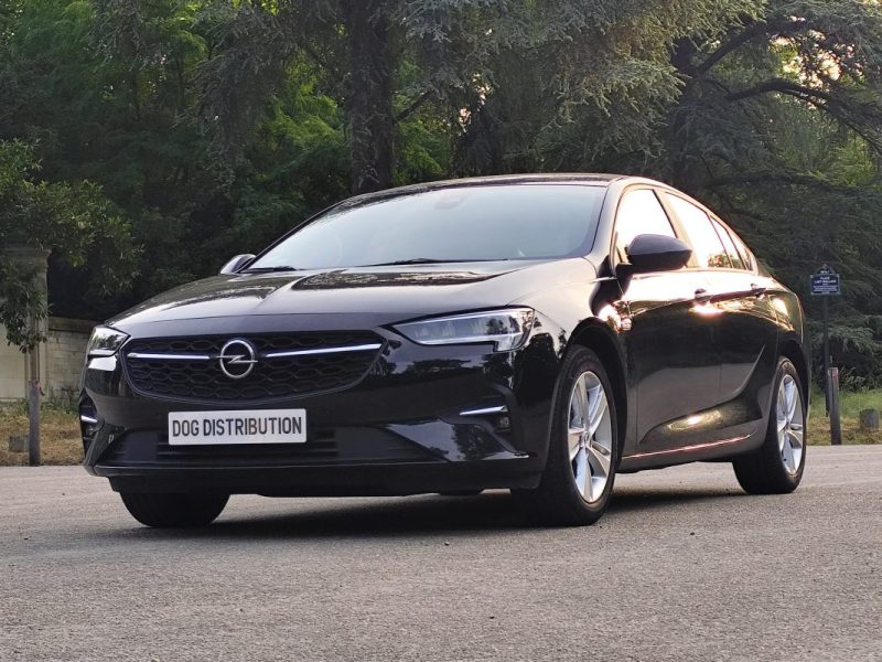 OPEL INSIGNIA INSIGNIA GD SPORT PH2 1.5 D 122 EDITION BUSINESS BA 2021