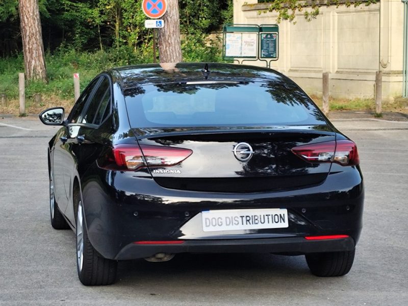 OPEL INSIGNIA INSIGNIA GD SPORT PH2 1.5 D 122 EDITION BUSINESS BA 2021