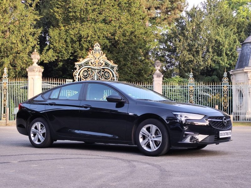 OPEL INSIGNIA INSIGNIA GD SPORT PH2 1.5 D 122 EDITION BUSINESS BA 2021