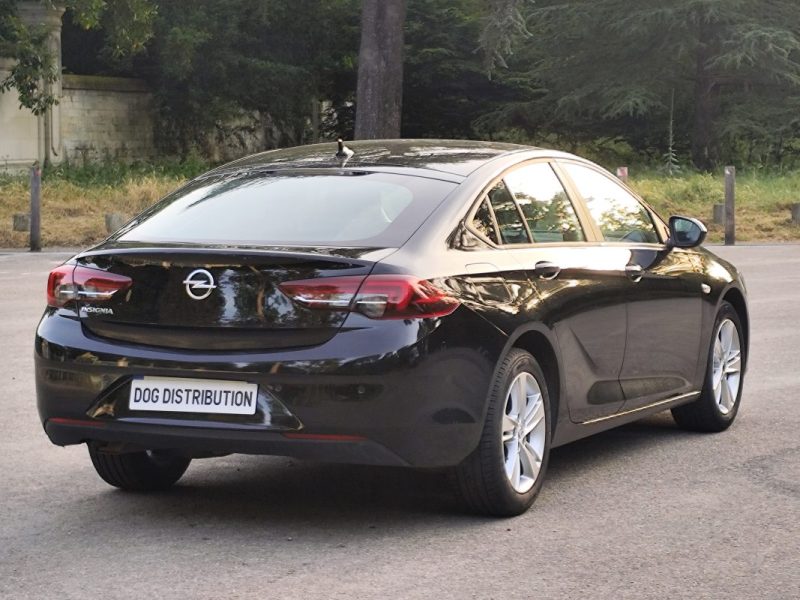 OPEL INSIGNIA INSIGNIA GD SPORT PH2 1.5 D 122 EDITION BUSINESS BA 2021