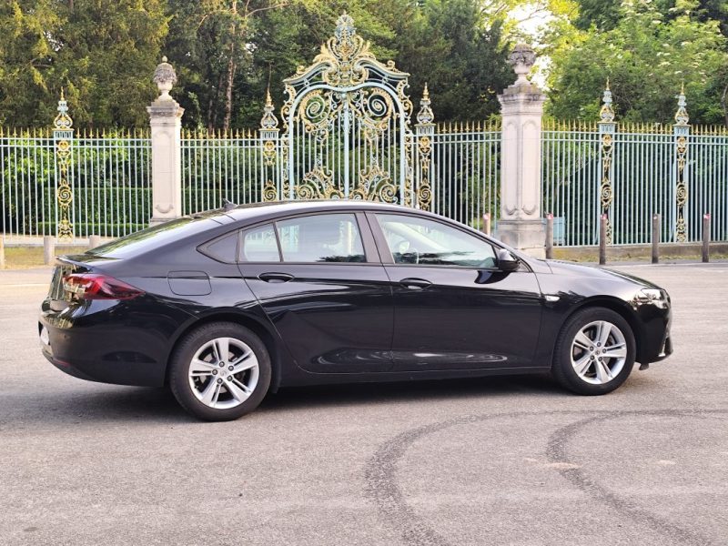 OPEL INSIGNIA INSIGNIA GD SPORT PH2 1.5 D 122 EDITION BUSINESS BA 2021