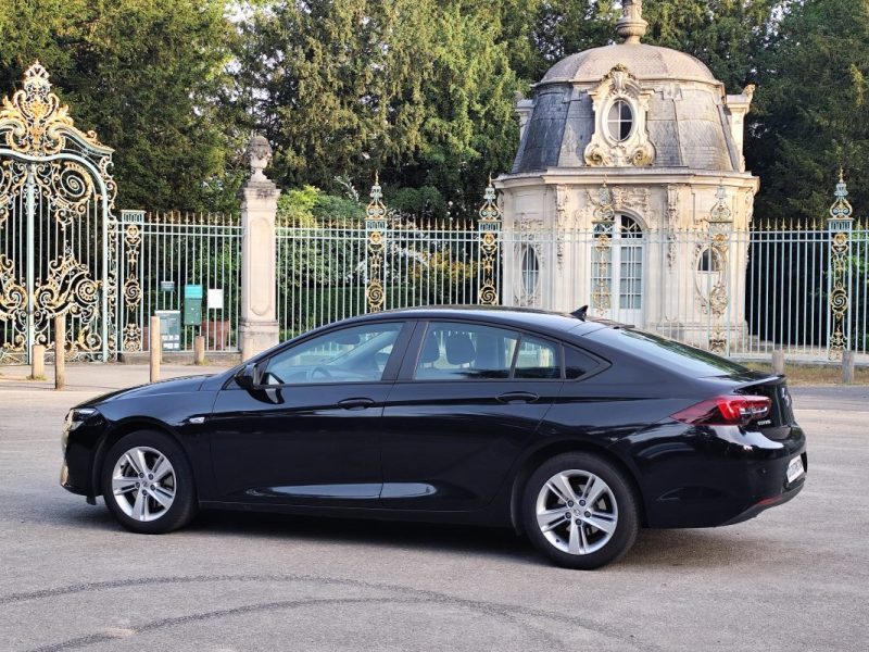 OPEL INSIGNIA INSIGNIA GD SPORT PH2 1.5 D 122 EDITION BUSINESS BA 2021