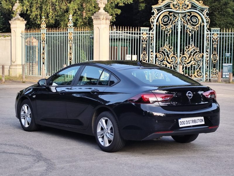 OPEL INSIGNIA INSIGNIA GD SPORT PH2 1.5 D 122 EDITION BUSINESS BA 2021