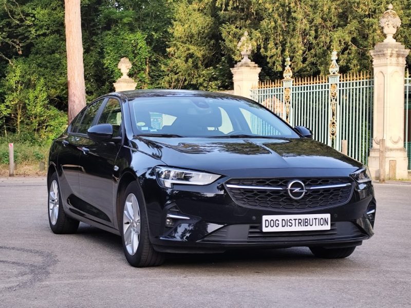 OPEL INSIGNIA INSIGNIA GD SPORT PH2 1.5 D 122 EDITION BUSINESS BA 2021