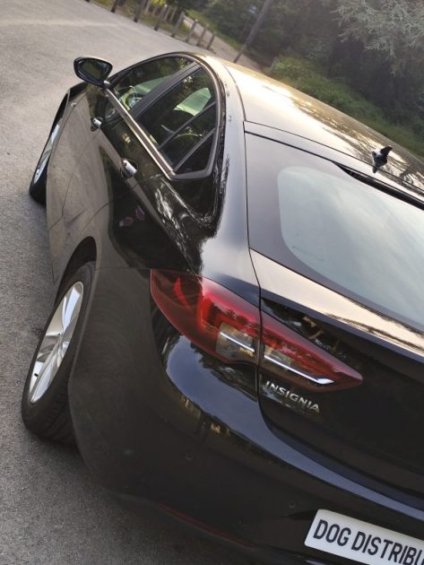 OPEL INSIGNIA INSIGNIA GD SPORT PH2 1.5 D 122 EDITION BUSINESS BA 2021