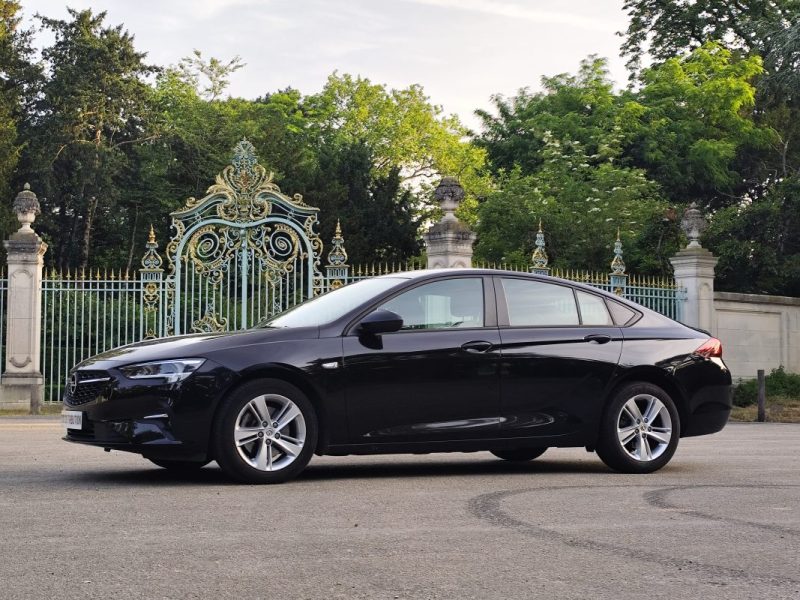 OPEL INSIGNIA INSIGNIA GD SPORT PH2 1.5 D 122 EDITION BUSINESS BA 2021