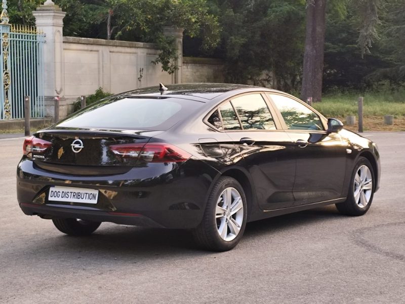 OPEL INSIGNIA INSIGNIA GD SPORT PH2 1.5 D 122 EDITION BUSINESS BA 2021