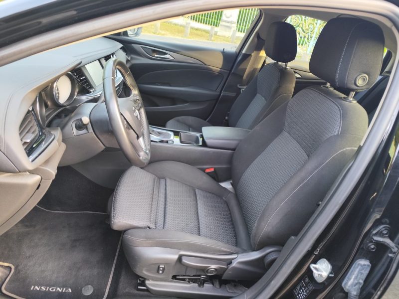 OPEL INSIGNIA INSIGNIA GD SPORT PH2 1.5 D 122 EDITION BUSINESS BA 2021
