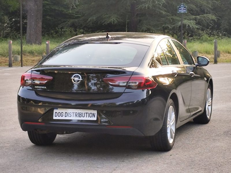 OPEL INSIGNIA INSIGNIA GD SPORT PH2 1.5 D 122 EDITION BUSINESS BA 2021
