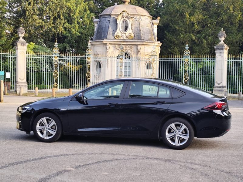 OPEL INSIGNIA INSIGNIA GD SPORT PH2 1.5 D 122 EDITION BUSINESS BA 2021