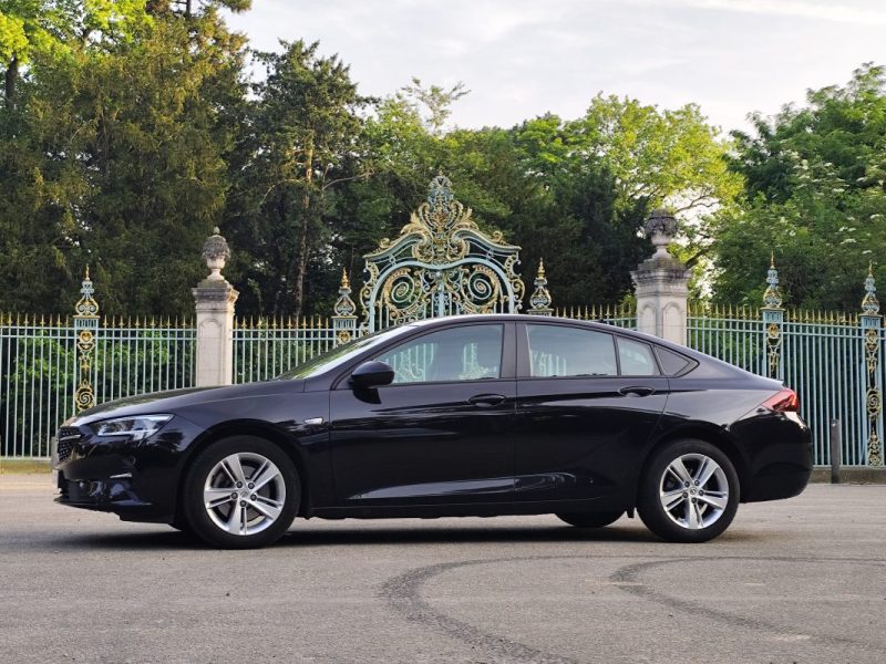 OPEL INSIGNIA INSIGNIA GD SPORT PH2 1.5 D 122 EDITION BUSINESS BA 2021