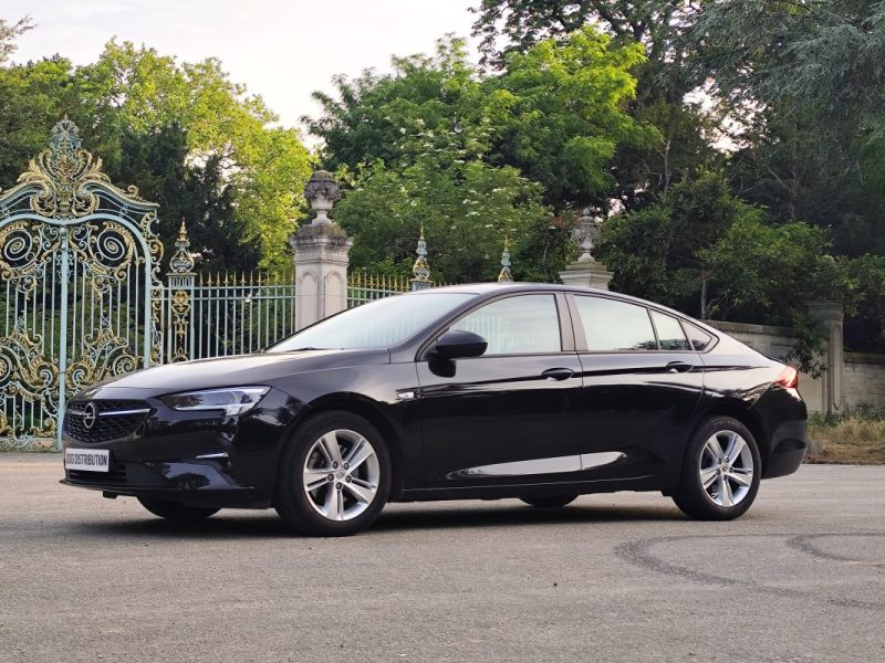 OPEL INSIGNIA INSIGNIA GD SPORT PH2 1.5 D 122 EDITION BUSINESS BA 2021