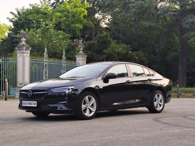 OPEL INSIGNIA INSIGNIA GD SPORT PH2 1.5 D 122 EDITION BUSINESS BA 2021