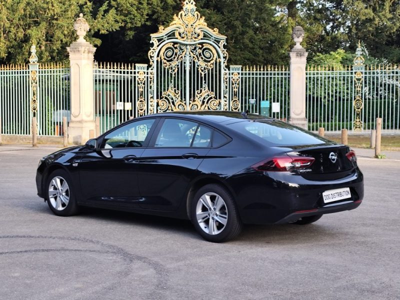 OPEL INSIGNIA INSIGNIA GD SPORT PH2 1.5 D 122 EDITION BUSINESS BA 2021
