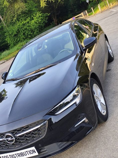 OPEL INSIGNIA INSIGNIA GD SPORT PH2 1.5 D 122 EDITION BUSINESS BA 2021