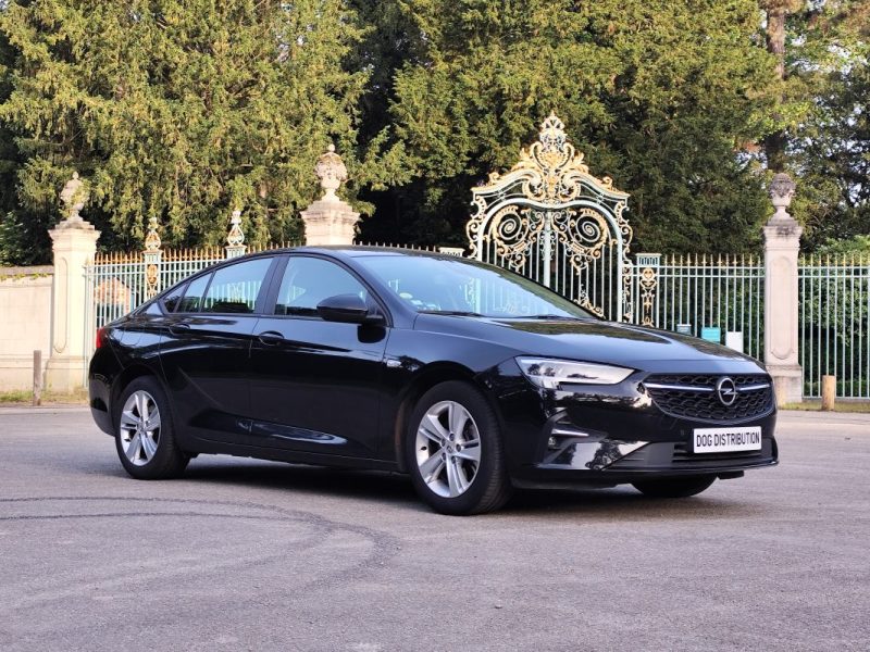 OPEL INSIGNIA INSIGNIA GD SPORT PH2 1.5 D 122 EDITION BUSINESS BA 2021