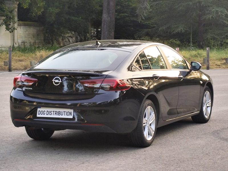 OPEL INSIGNIA INSIGNIA GD SPORT PH2 1.5 D 122 EDITION BUSINESS BA 2021