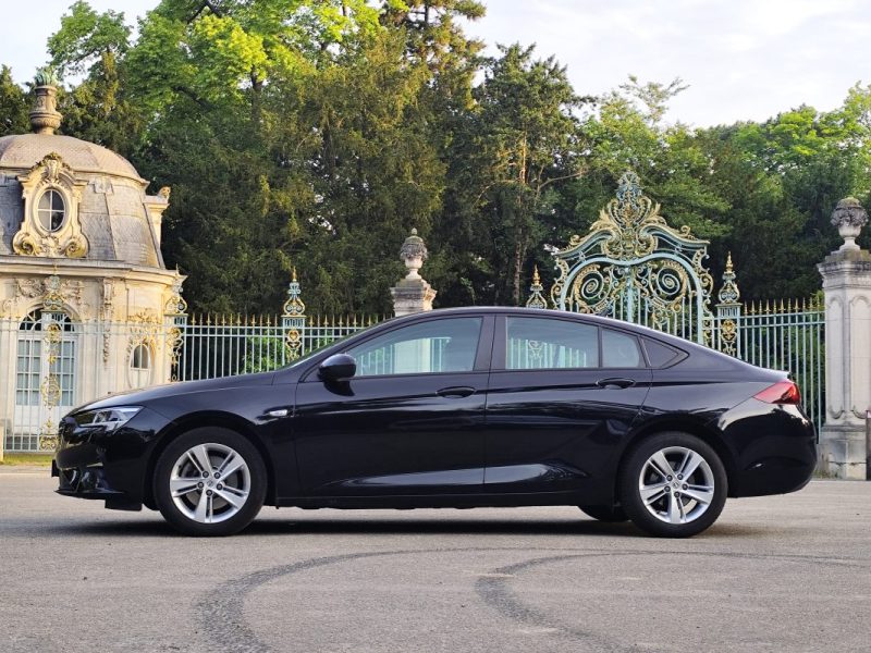 OPEL INSIGNIA INSIGNIA GD SPORT PH2 1.5 D 122 EDITION BUSINESS BA 2021