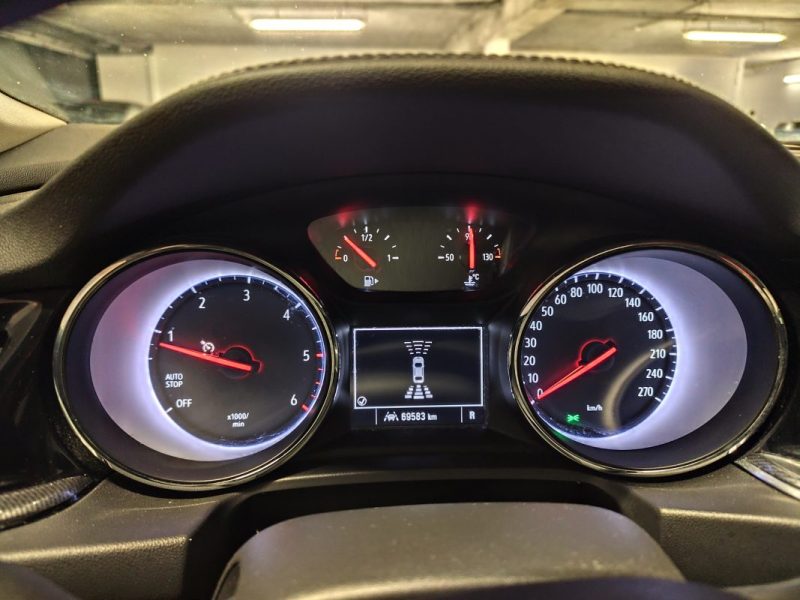 OPEL INSIGNIA INSIGNIA GD SPORT PH2 1.5 D 122 EDITION BUSINESS BA 2021
