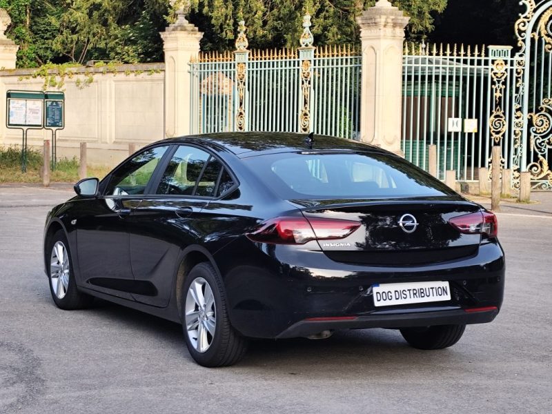 OPEL INSIGNIA INSIGNIA GD SPORT PH2 1.5 D 122 EDITION BUSINESS BA 2021