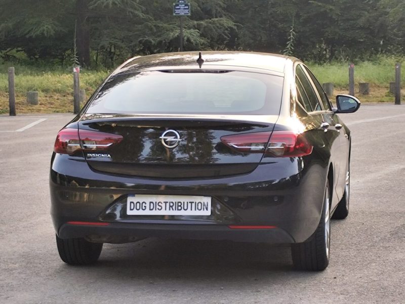 OPEL INSIGNIA INSIGNIA GD SPORT PH2 1.5 D 122 EDITION BUSINESS BA 2021
