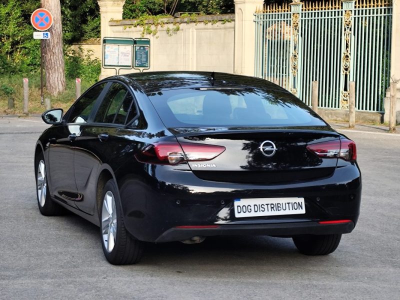 OPEL INSIGNIA INSIGNIA GD SPORT PH2 1.5 D 122 EDITION BUSINESS BA 2021
