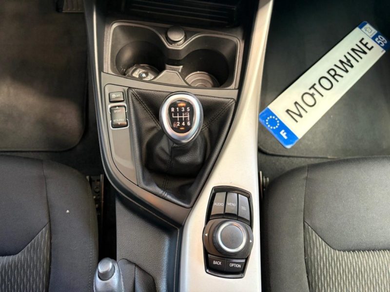 🚗 BMW SÉRIE 1 114i 102ch ⚙️ LOUNGE 3P 📱 Bluetooth 📡 Radar de recul ❄️ Climatisation