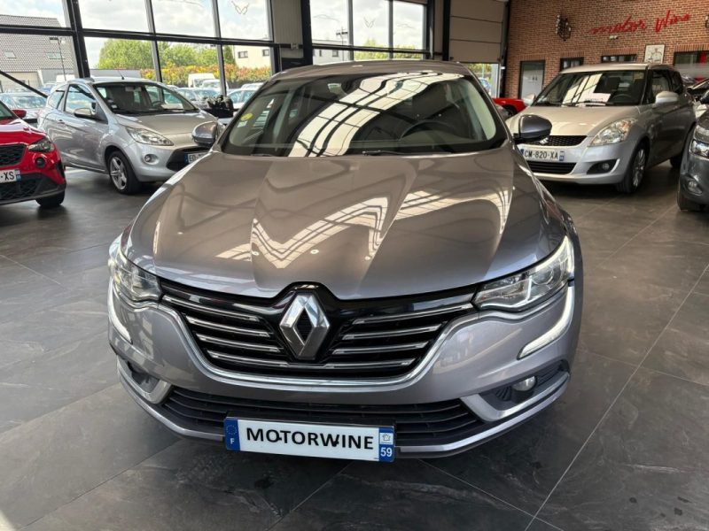 🚗 RENAULT TALISMAN 1.5 DCI 110ch ⚙️ 📱 Bluetooth 📡 Radar de recul 🧭 GPS
