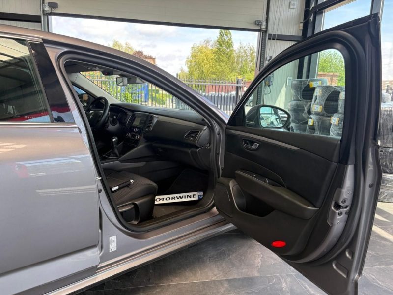 🚗 RENAULT TALISMAN 1.5 DCI 110ch ⚙️ 📱 Bluetooth 📡 Radar de recul 🧭 GPS
