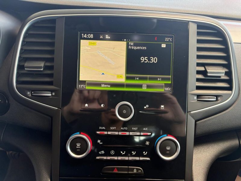 🚗 RENAULT TALISMAN 1.5 DCI 110ch ⚙️ 📱 Bluetooth 📡 Radar de recul 🧭 GPS