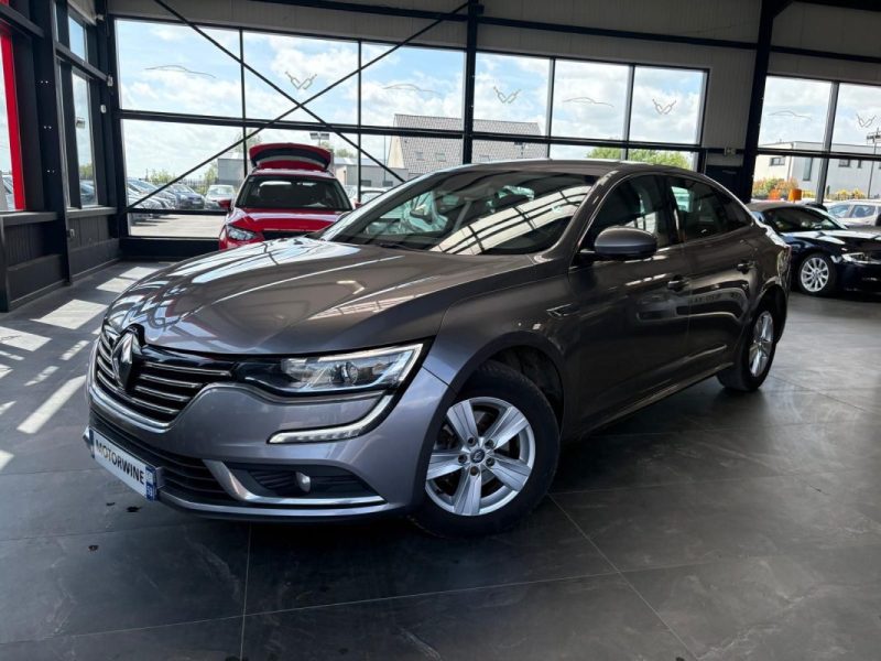 🚗 RENAULT TALISMAN 1.5 DCI 110ch ⚙️ 📱 Bluetooth 📡 Radar de recul 🧭 GPS