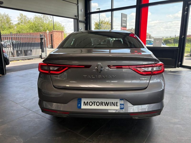 🚗 RENAULT TALISMAN 1.5 DCI 110ch ⚙️ 📱 Bluetooth 📡 Radar de recul 🧭 GPS