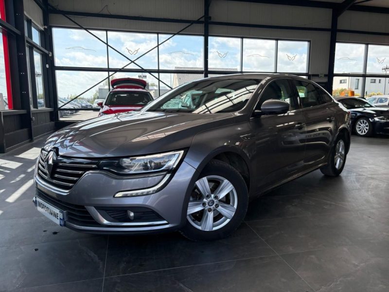 🚗 RENAULT TALISMAN 1.5 DCI 110ch ⚙️ 📱 Bluetooth 📡 Radar de recul 🧭 GPS