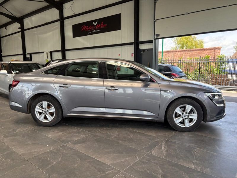 🚗 RENAULT TALISMAN 1.5 DCI 110ch ⚙️ 📱 Bluetooth 📡 Radar de recul 🧭 GPS