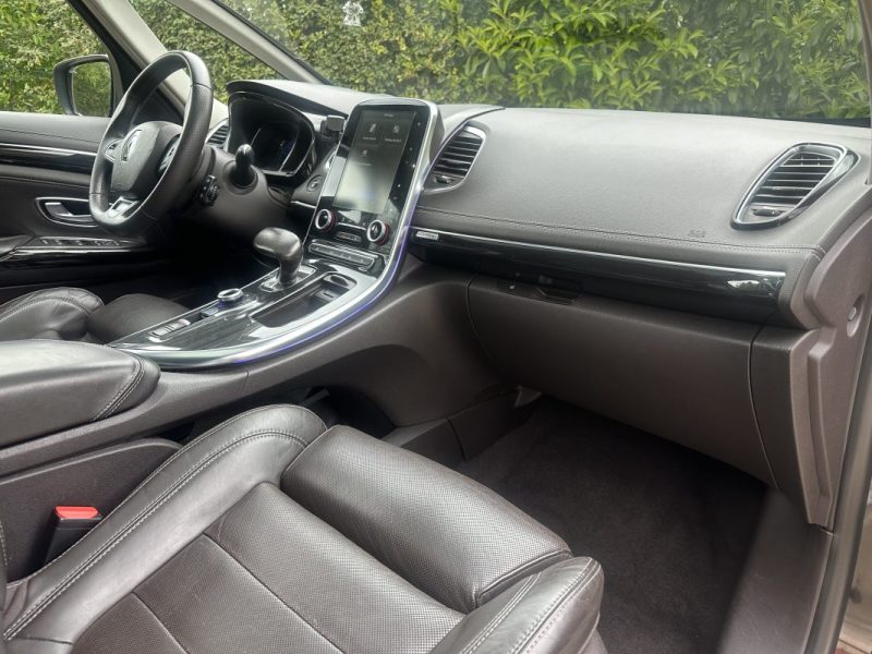 Renault Espace 1.6l DCI Initial Paris 4Control 7pl 160ch - Garantie 6 mois